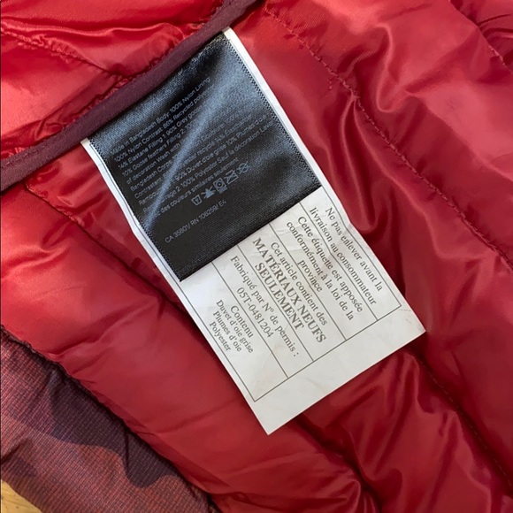 Lululemon Camo Vest - Picture 8 of 8